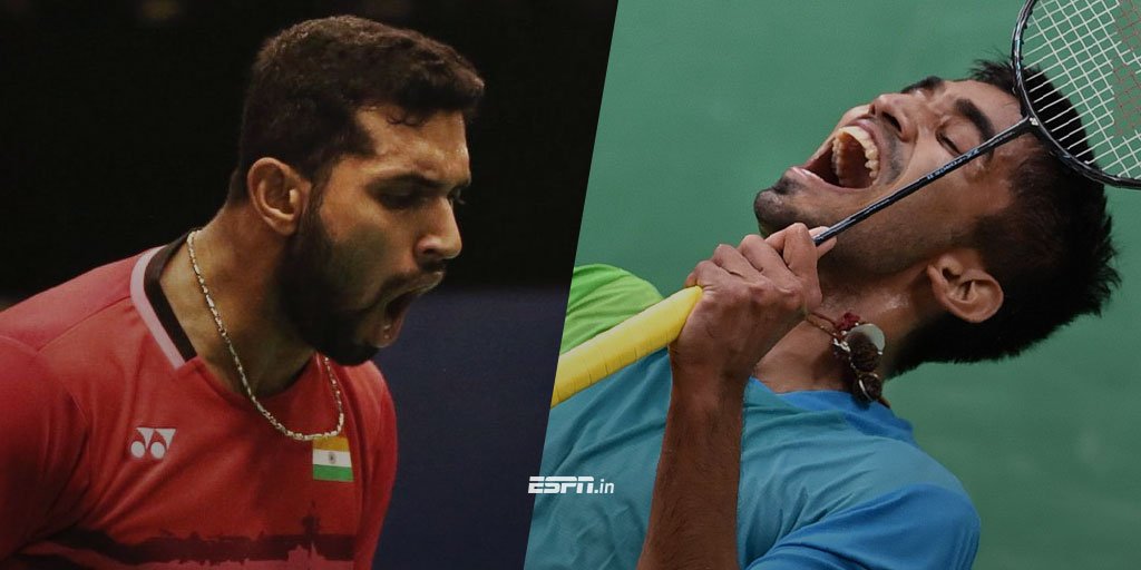 ESPNIndia's tweet photo. 🏸 stars @srikidambi, @PRANNOYHSPRI have beaten this week-

Legend Lee Chong Wei
World, Oly 🥇 Chen Long
World No.1 Son Wan Ho
Jan O Jorgensen https://t.co/TbboXSxef1