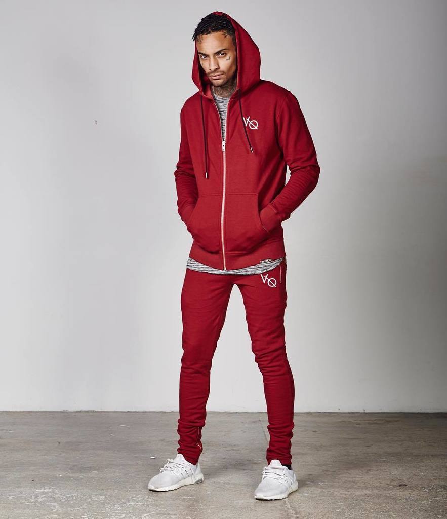 vanquish fitness tracksuit