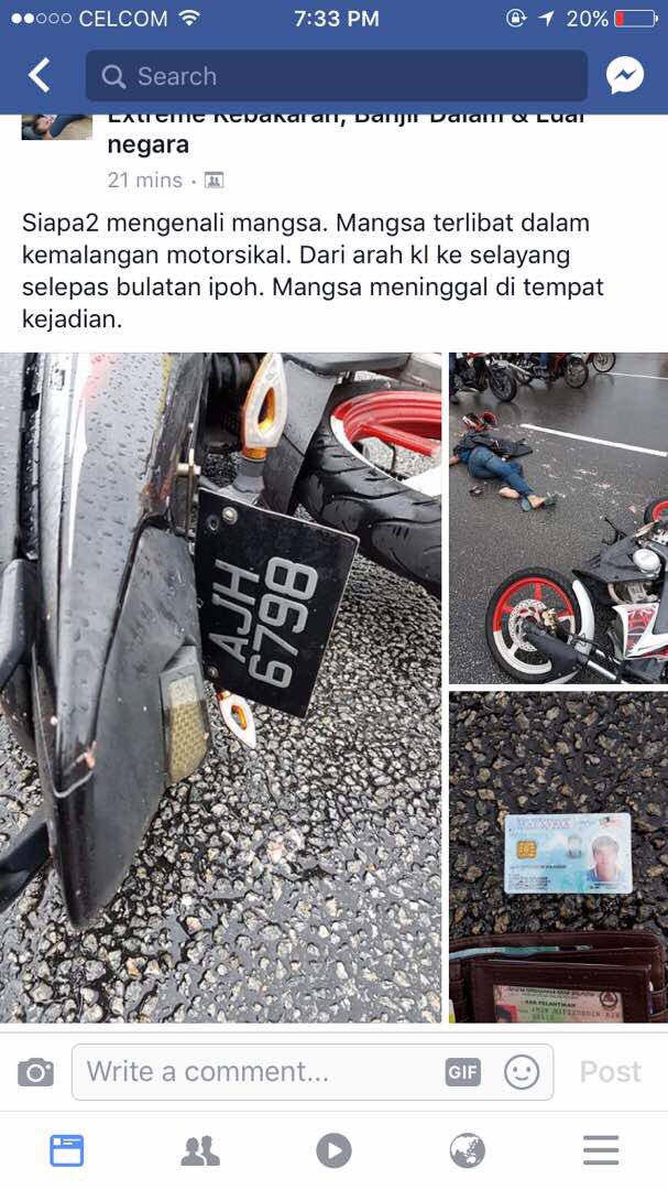 DatukFarisFitri's tweet photo. إِنَّا للهِ وَإِنَّـا إِلَيْهِ رَاجِعونَ 
 Sempat berbuka sama lepas 4 thun tkjumpa 😪#Septechs #batch8 #jerungkilat https://t.co/I4IzrGSKkR
