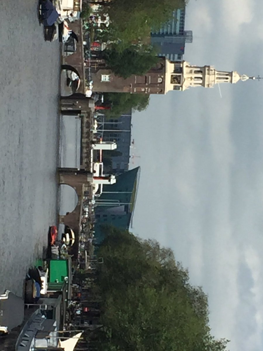 GeoffDoesSums's tweet photo. First view of @NEMOamsterdam #EWTC2017 @Wolfram_Europe @WolframResearch https://t.co/PllB7H2Wpa