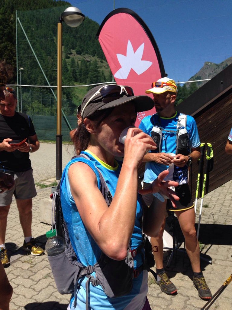 GrivolaTrail's tweet photo. Un breve ristoro a #epinel e l'edizione zero del #grivolatrail prosegue verso il Colle del Drink https://t.co/Pzh54Nxjnf