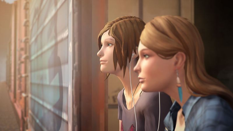 LifeIsStrange's tweet photo. "#BeforeTheStorm seems to be giving fans of the series what they want..."

Read what else @TheVerge said about us:
https://t.co/uCxqm3nC0M https://t.co/ho79Qhg84h