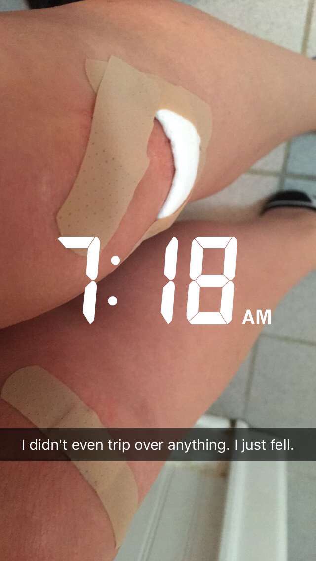 //adventures in dog walking 🙄