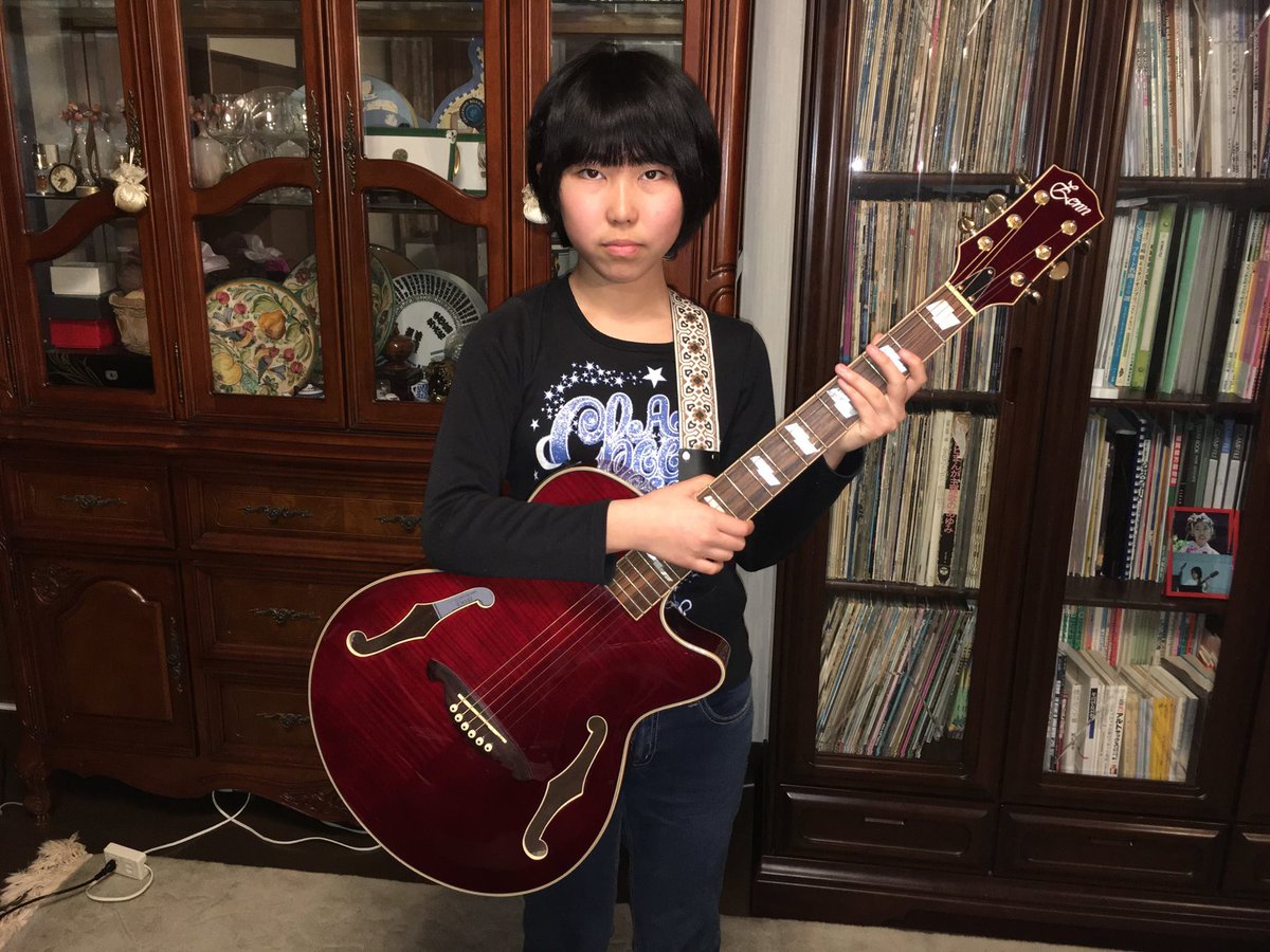 くるおん 第1回 くるめライブチャレンジ17 の出演者 飯田 珠玲 を紹介 飯田 珠玲 いいだ しゅれい Vo Gt ポップス T Co Hvbxhqhokh くるおん くるめライブチャレンジ 久留米 飯田珠玲 T Co Tkdwzqj5hx