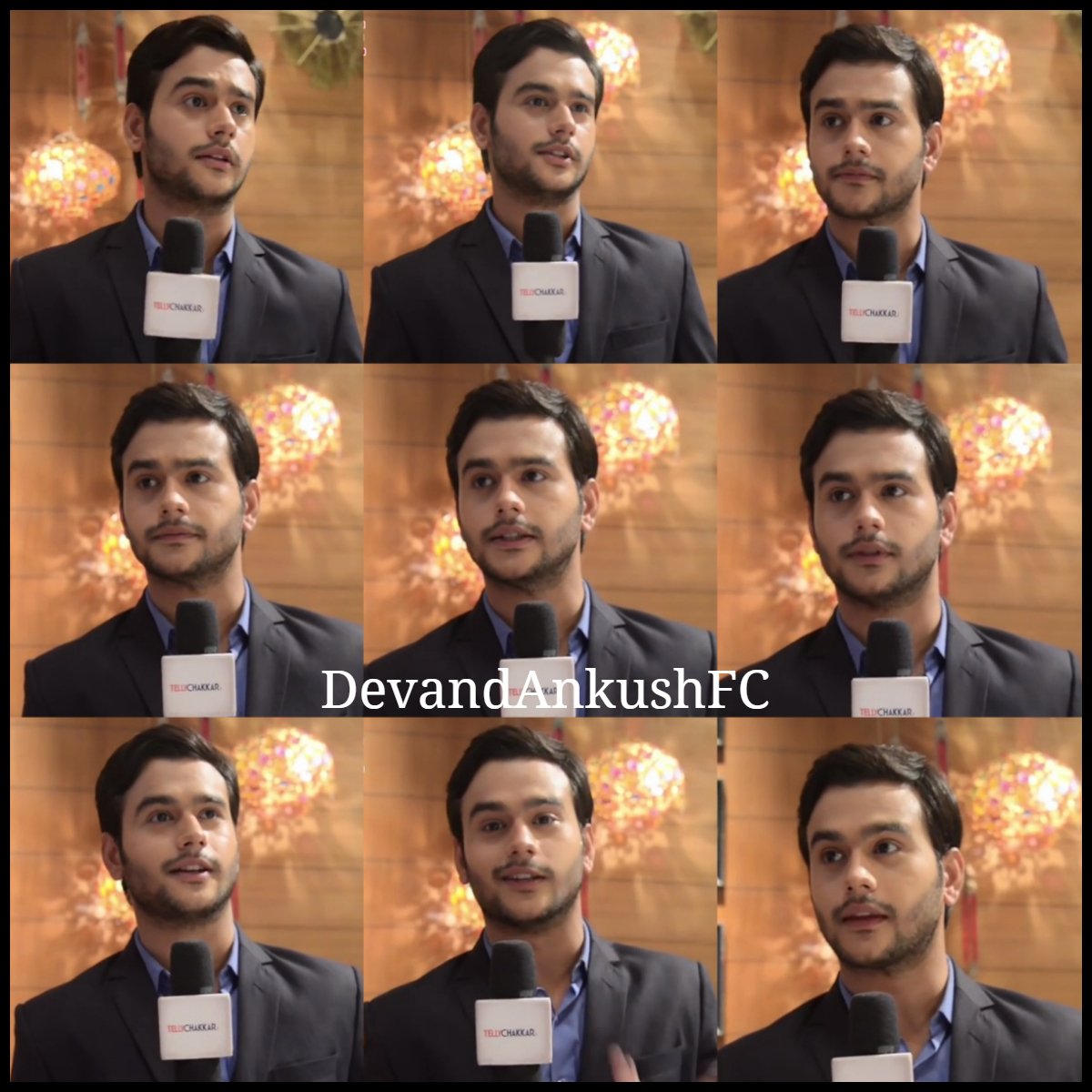 DevandAnkushFC's tweet photo. Let's recall the Memory with #YVR old interview !
@Ankush_arora9 @AnkushAroraFans @AnkushAroraFC #Snapshots4 https://t.co/HyNaNyrYZL