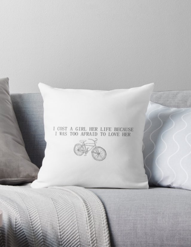 littlethings934's tweet photo. 13 Reasons Why Pillows 😍 shop here >>> https://t.co/Rh9jaqs1n3 #13ReasonsWhy #ThirteenReasonsWhy #HannahBaker https://t.co/aXVcB4WwnX