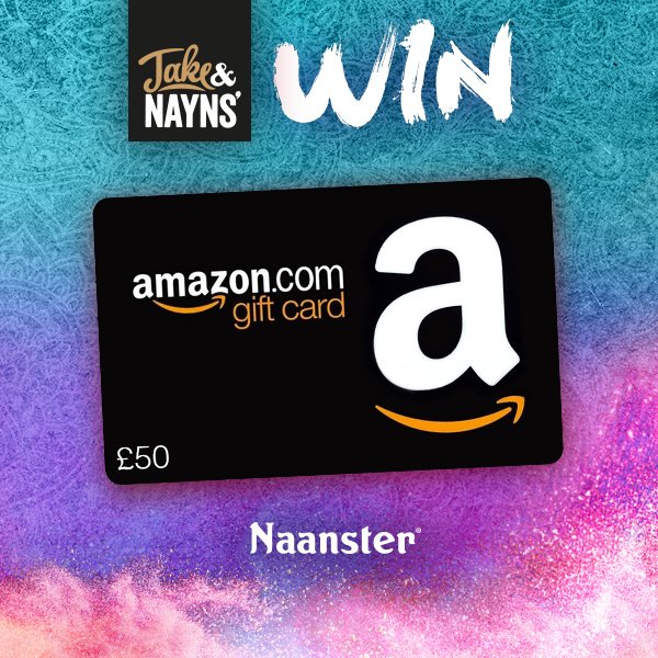 Jake & Nayns tweet media