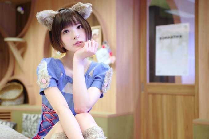 コスプレイヤー雪瀬はるのTwitter画像70