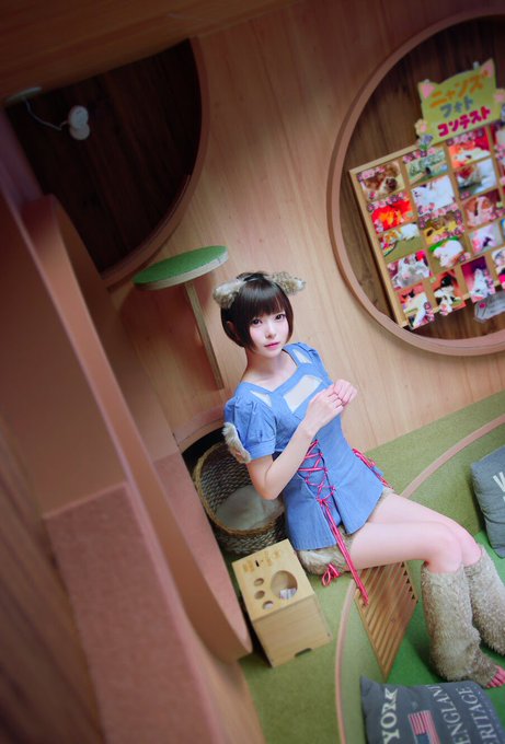 コスプレイヤー雪瀬はるのTwitter画像69