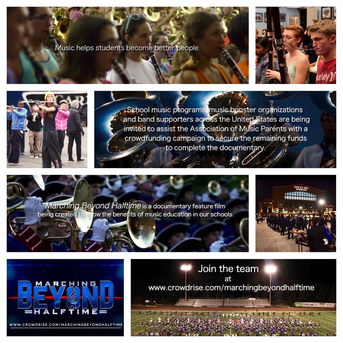 MusicParents's tweet photo. How Much Was Your #HighSchool /#College #Band, #Choir or #Orchestra Experience Worth? https://t.co/Xi8xjZ76d8 https://t.co/xkDPQaMN80