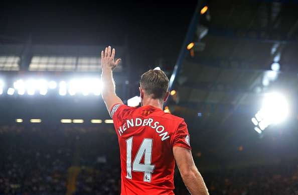 Happy Birthday to our skipper Jordan Henderson.  