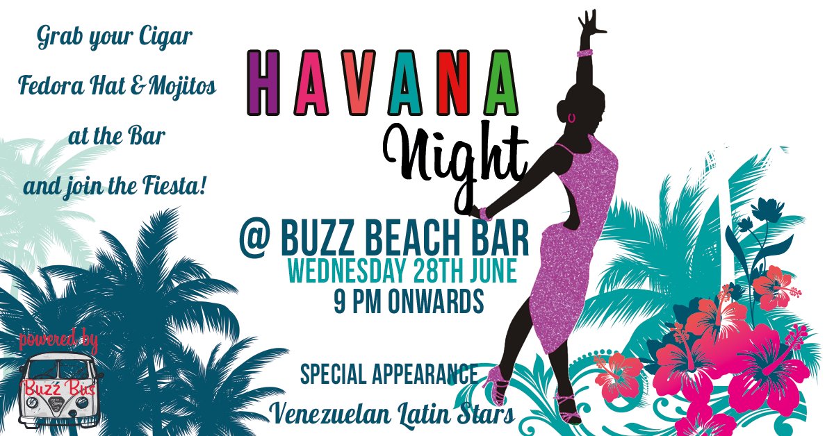 buzz beach bar tweet media