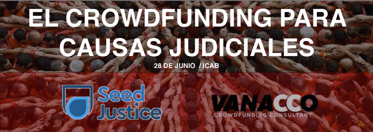 seedjustice_org's tweet photo. Aforo limitado no te quedes sin tú 🎟 https://t.co/diaPvNFe3I #ImpulsaLaJusticia https://t.co/y59Dijlyjg
