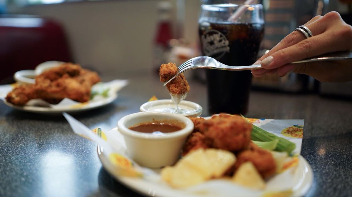 Which dip would you go for😋?