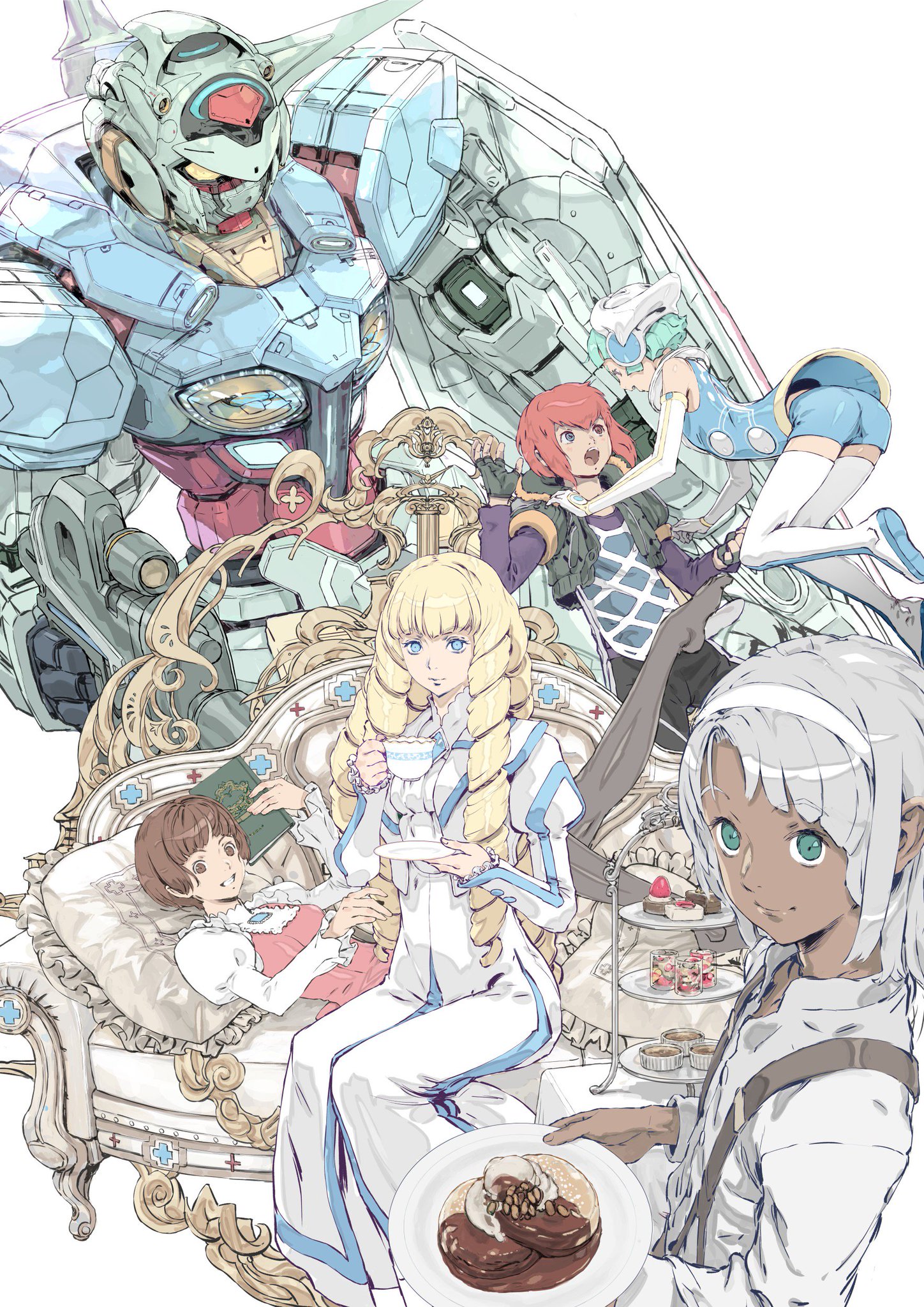 安田 朗 ガンダムデザインワークス 安田 朗 ガンダムデザインワークス | 安田 朗 |本 | 通販 | Amazon