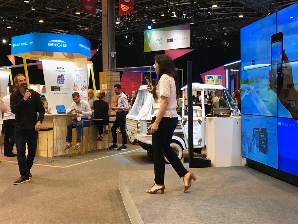 HelloMylab's tweet photo. 10 a 15 hôtels pilotes pour Accor Local #AHLab #VivaTech https://t.co/fa3aNJR3S5