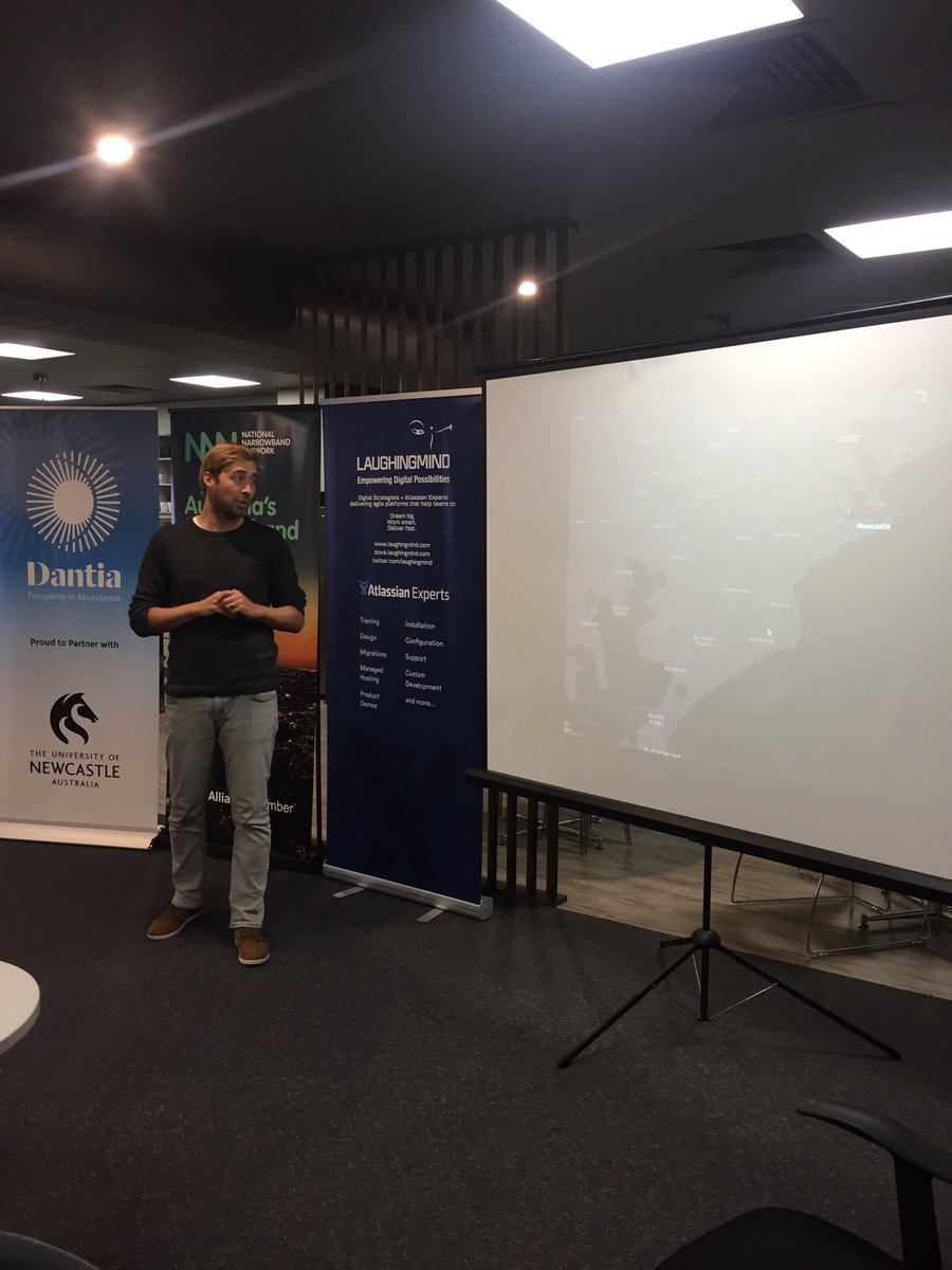 laughingmind's tweet photo. #LakeMacHack pitch by @liftango on buses for the people in a regionally effective adapted model. Great #transit #hackathon pitch https://t.co/1awVy6yjPj