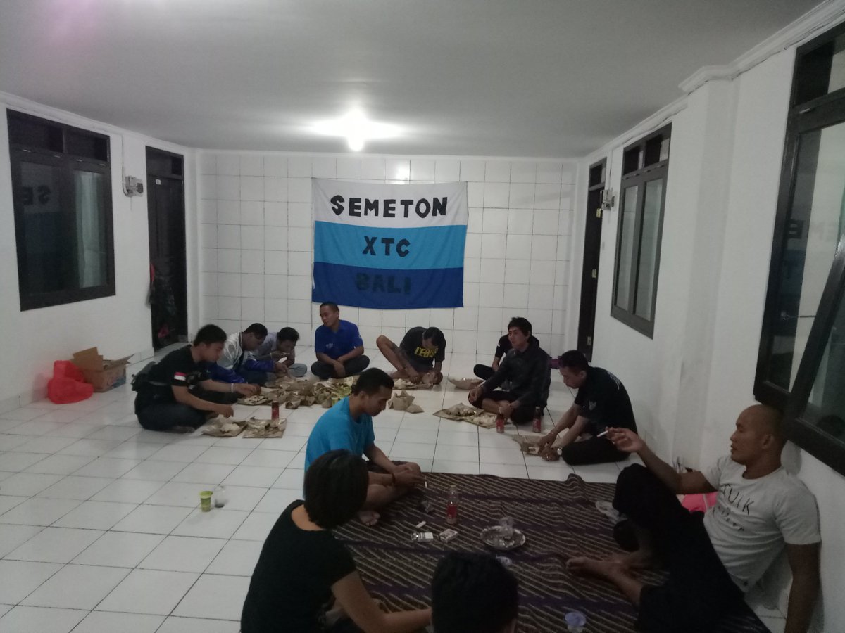 XTC BALI tweet media