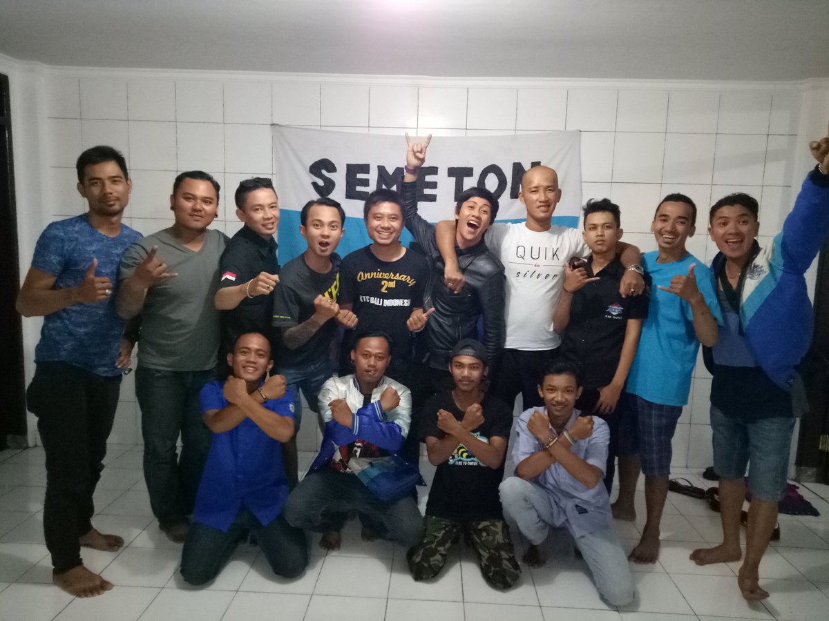 XTC BALI tweet media