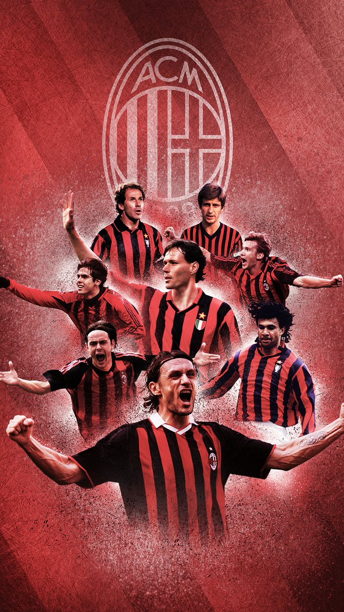 MilanUpdate's tweet photo. Tulisan tentang "Milan lebih besar dari Donnarumma." Semoga bisa menjadi pencerahan.  

Bonus: Wallpaper legenda Milan. #ForzaMilan @acmilan https://t.co/tVmyX3RaYn