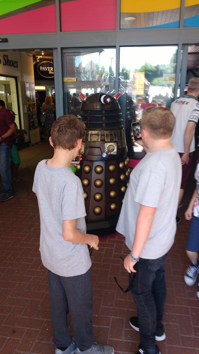 Great adventures and great weather today <a href="/ThePortSolent/">Port Solent</a>  #picportsolent #comicon #portsolent