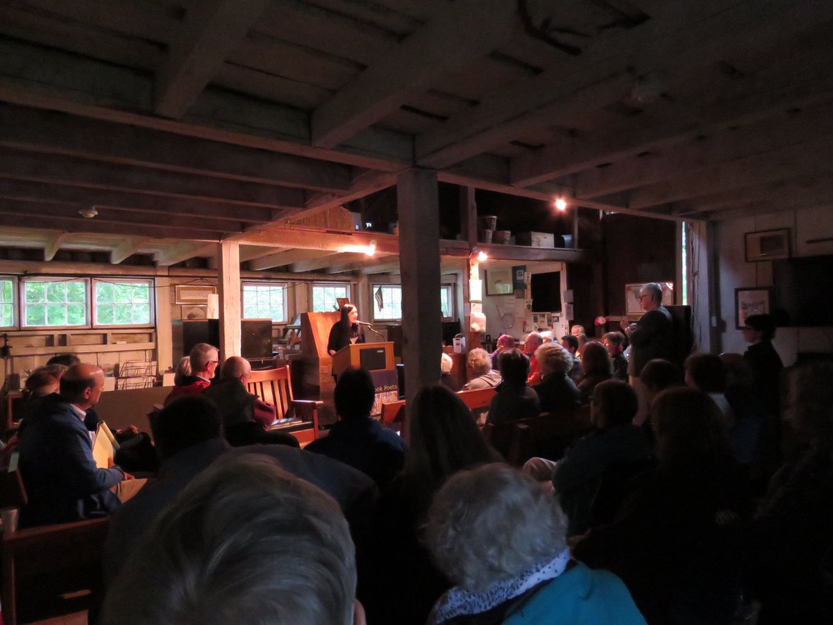Hyla Brook Poets On Twitter Poet Caitlin Doyle Reads Her