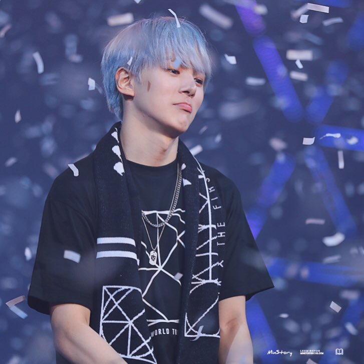 Minstory931103's tweet photo. 170617 beautiful con
#민혁 #몬스타엑스 #MINHYUK #MONSTA_X  @OfficialMonstaX https://t.co/aKqElo6KRN