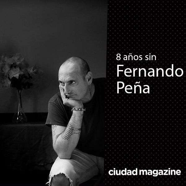 ciudad_magazine's tweet photo. 8 AÑOS SIN FERNANDO PEÑA El 17 de junio de 2009 fallecía en Buenos Aires el actor y conductor uruguayo Fernando Peña. https://t.co/kYKB373c17