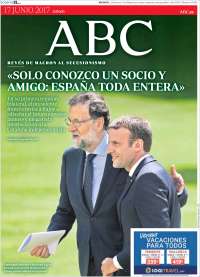 gerardotc's tweet photo. El País, nada. 
ABC, nada. 
El Mundo y La Razón, secundaria. 
Para la gran prensa española, que nos birlen 60.000M€ no es noticia importante https://t.co/GkZAYEblPJ