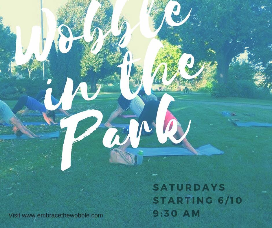 ETW_Yoga's tweet photo. Join us this morning for #wobbleinthepark! #yogaoutdoors #yoga #MNyoga https://t.co/woPl9gwzIi