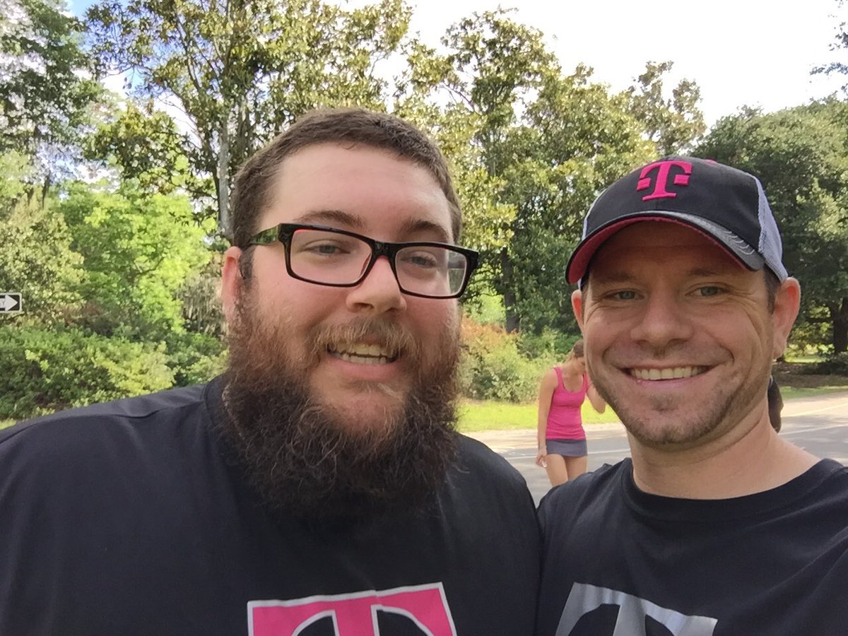 #charlestonheat giving back at the MUSC childrens run this morning! #heatrises! @m_wan4life @TamaraSmith7730