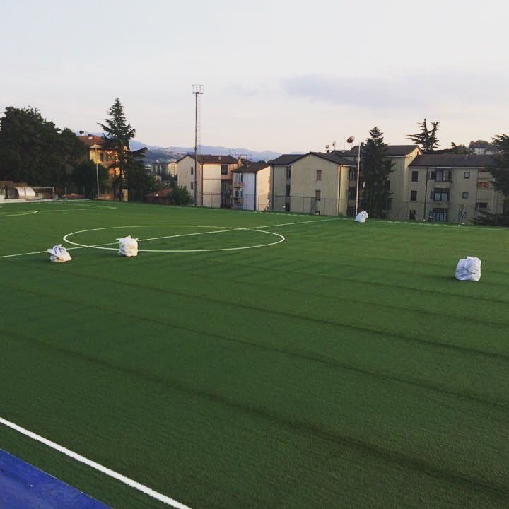 Ci Siamo quasi.Stiamo realizzando il nostro ma sopratutto il vostro sogno Forza Asso Potenza❤️💙
#weareassopotenza #campoerbasintetica