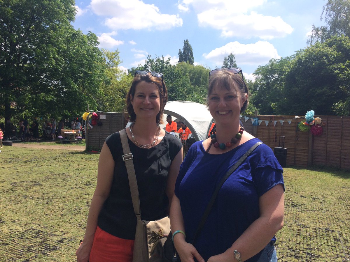 helenhayes_'s tweet photo. Great to pop into @JudithKerrPS summer fair, lots of fun! @JKPSplayground https://t.co/mMY5cvDM13