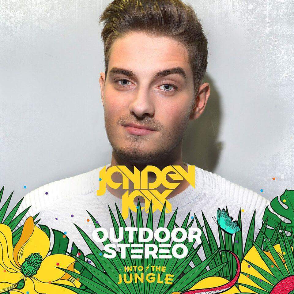 Glad to be playing at @OutdoorStereoNL this summer! #HometownFestival 🔥