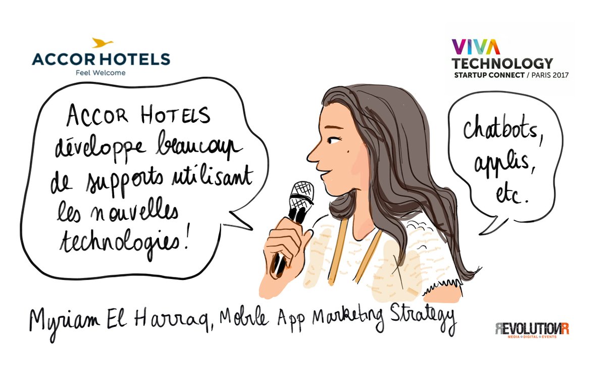 TEAMREVOLUTIONR's tweet photo. L'hôtellerie de demain : @AccorHotelsNews sur le #AHlab à @VivaTech https://t.co/Sw9cnckB8c