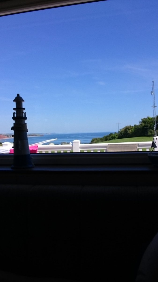 Having a relaxing weekend away before the competition enjoying the weather today, Monday let's go get those results!!