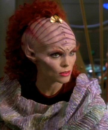 Happy birthday to Kelly Curtis, Sarda on  \"Captive Pursuit\" and sister of 