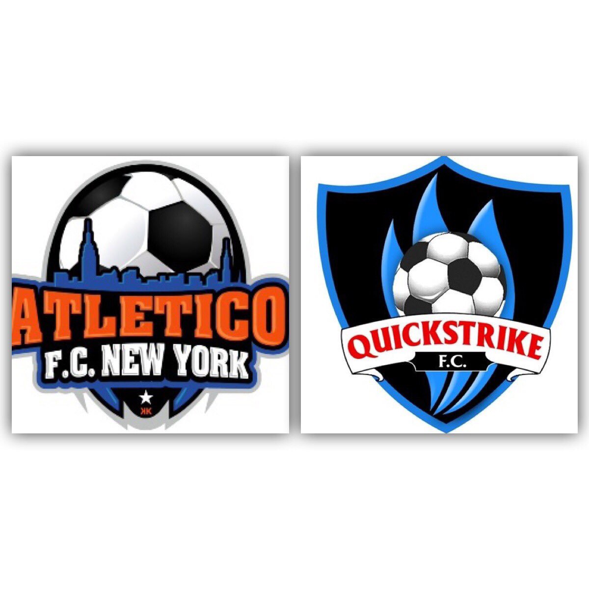 Good luck to all our QSFC 02/01/00 boys today competing <a href="/AtleticofcKurt/">Atleticofc</a> in our <a href="/NYCSL_Official/">NYCSL</a> Metro League games!
