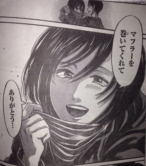 ミカサのtwitterイラスト検索結果 古い順 ミカサのtwitterイラスト検索結果 古い順