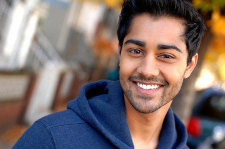 Happy birthday Manish Dayal (Raj  