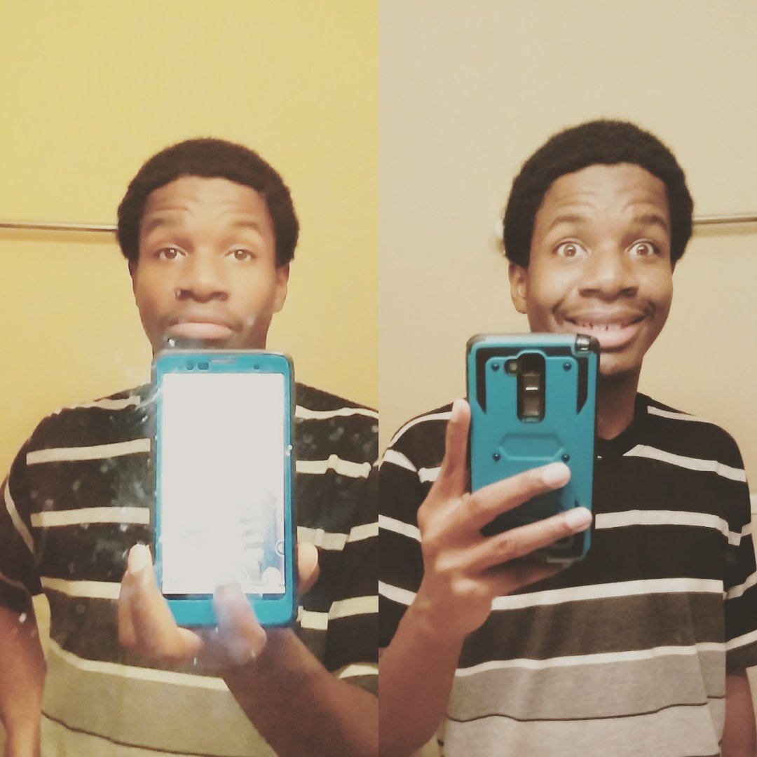 rashardcoe's tweet photo. #PicsFrom yesterday ๐ท๐ท๐ท #NewCase ๐ฑ๐ฑ๐ฑ#Blue ๐๐๐ https://t.co/r0eAts2Neq
