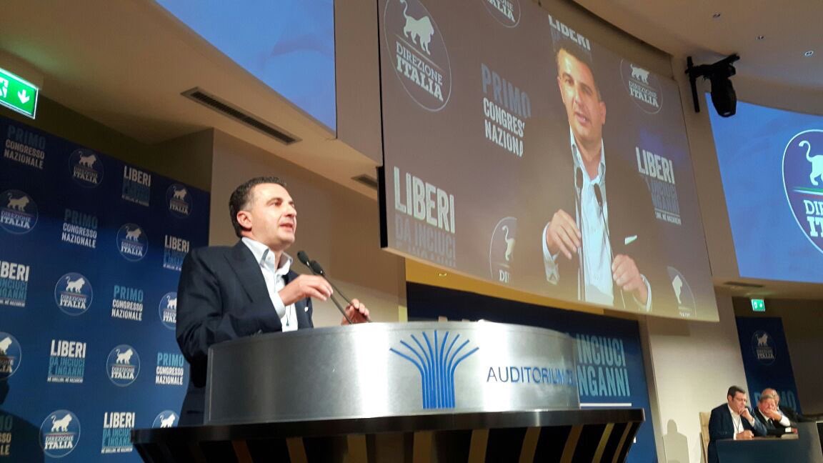 #Greco #Mpa: condivido <a href="/RaffaeleFitto/">Raffaele Fitto</a> bisogno ripartire dai territori 
La politica si è dimenticato di loro
Si è deciso dall'alto sbagliando