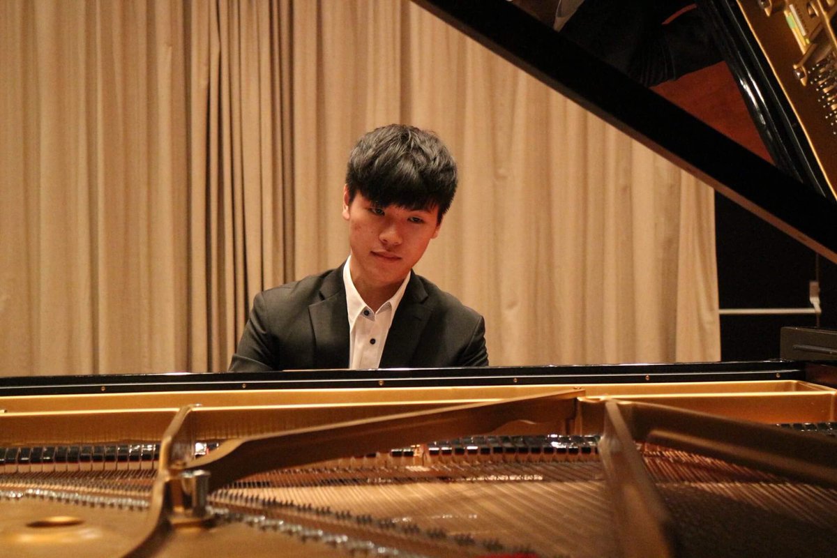 HKGNA2009's tweet photo. Wong Sze Yuen, our #hkgna Music Competition 2016 Grand Prize winner (piano) will perform in our concert at Weill Recital Hall, July8,2017 https://t.co/EplUkV3L3m