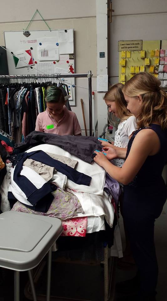 De #roefeldag is weer ten einde. 4 leuke groepjes kunnen rondleiden bij ons.