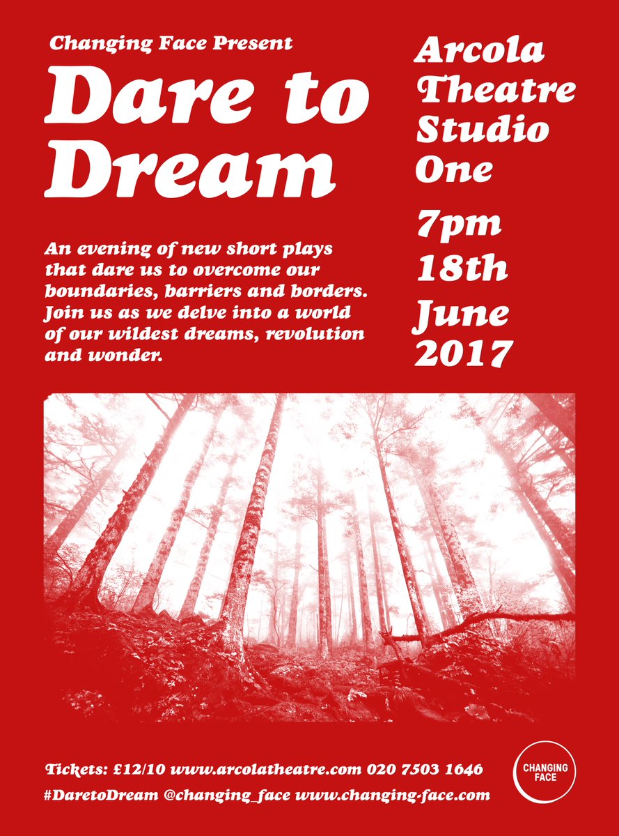 INTERVIEW with star of INSPECTOR CALLS, <a href="/Larnerwt/">Larner Wallace-Taylor</a> for #DaretoDream: bit.ly/2t1cjA2 

BOOK tickets now ---> bit.ly/2r1ZmoX