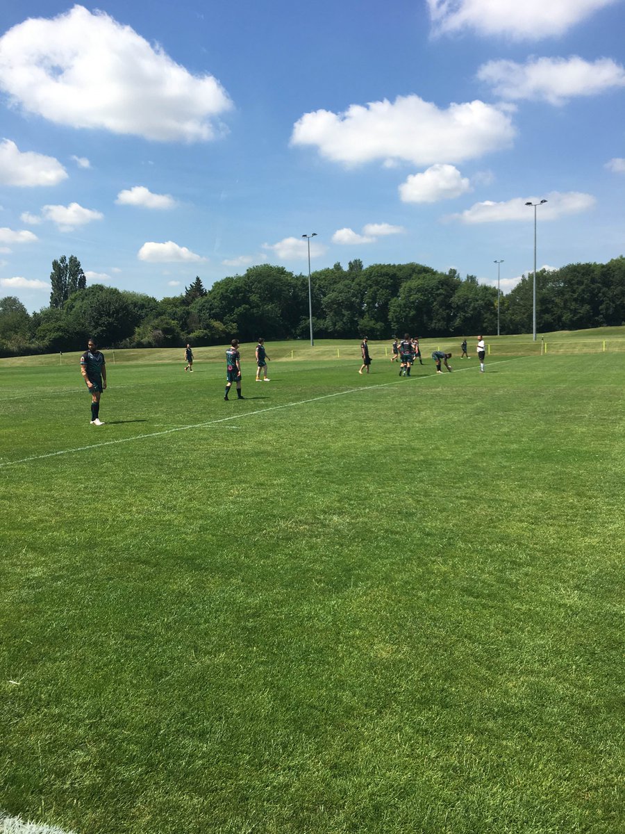 SportsRehabMark's tweet photo. 4 - 38 final score v  @Wests_Warriors great game though - well done guys @ReadingRRLFC #moreinjuries #sportsinjuries #rugbyleague #pichside https://t.co/WBggCR8WbQ