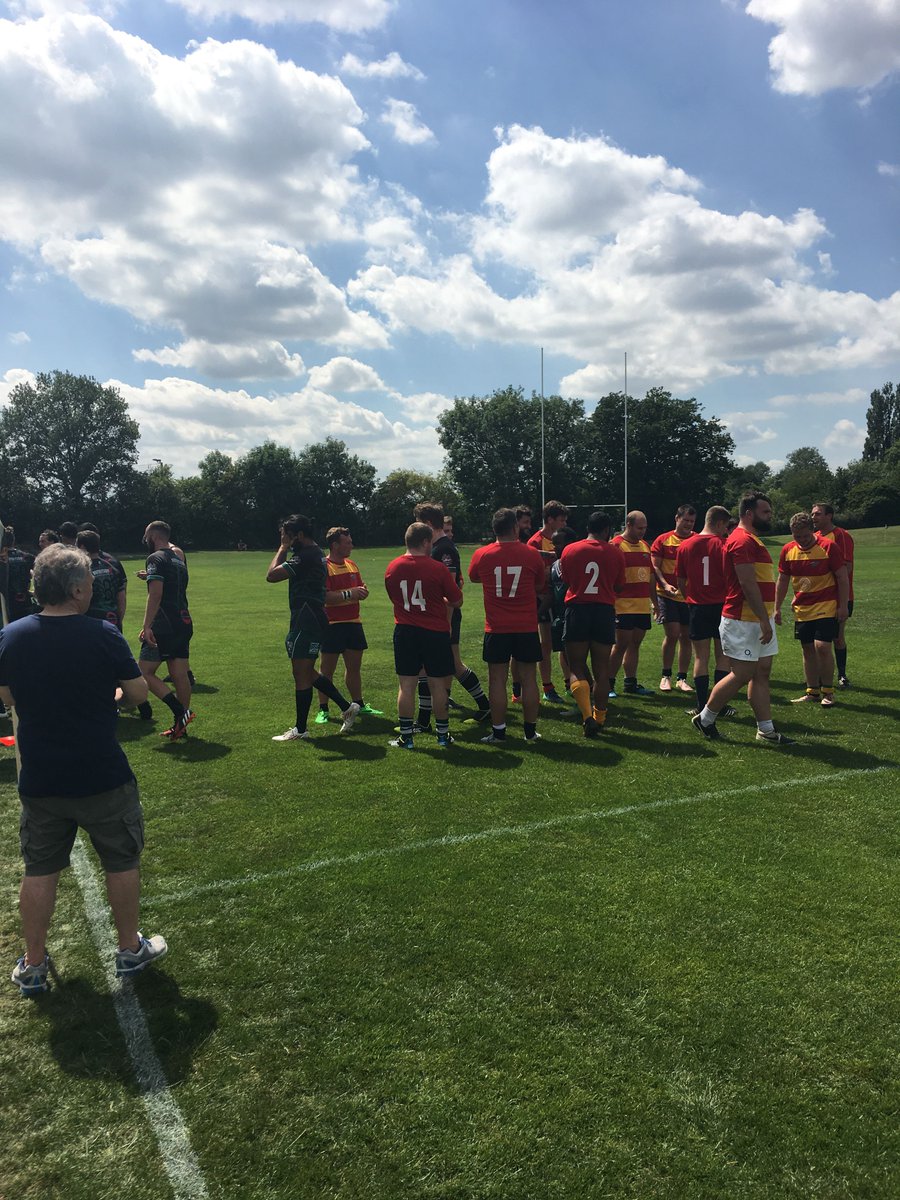 SportsRehabMark's tweet photo. 4 - 38 final score v  @Wests_Warriors great game though - well done guys @ReadingRRLFC #moreinjuries #sportsinjuries #rugbyleague #pichside https://t.co/WBggCR8WbQ