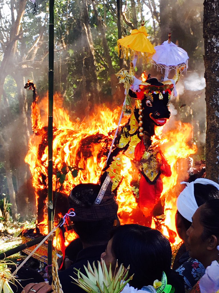 Good bye Bagus...🙏🙏🙏