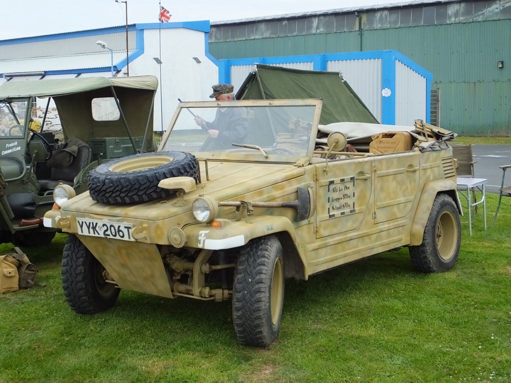 brgdbrs's tweet photo. Kubelwagen. @vwgroup_en @CandSCmagazine @WHGAEVENT #RTT2017 #classiccars https://t.co/aMXPx572zk
