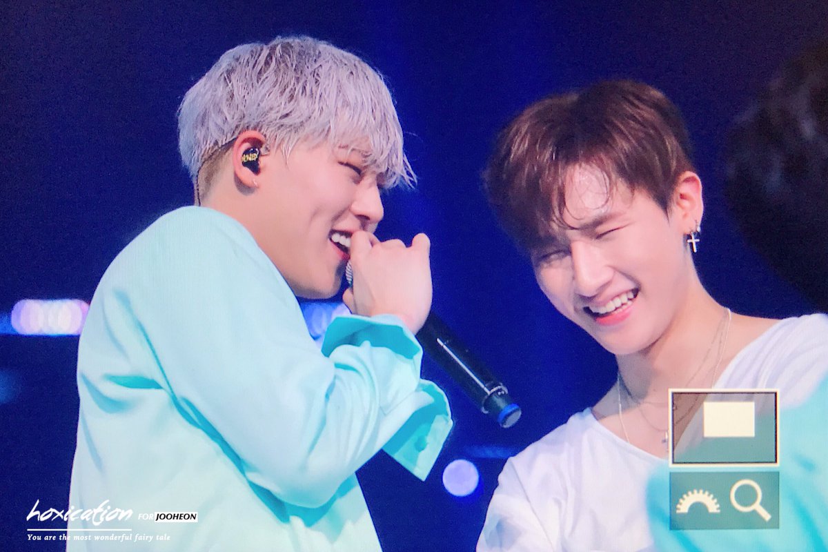 Hoxication1006's tweet photo. 170617 첫콘
#몬스타엑스 #주헌 #JOOHEON
@OfficialMonstaX https://t.co/9Dvz0gMLi4